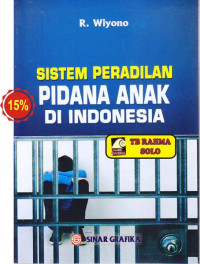 Image of Sistem peradilan anak di Indonesia