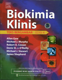 Image of Biokimia klinis