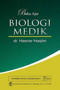 Image of Buku ajar biologi medik