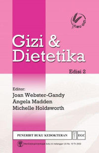 Image of Gizi dan dietetika
