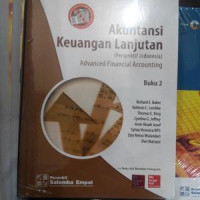 Akuntansi keuangan lanjutan : perspektif Indonesia jilid 2