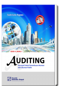 Image of Auditing : petunjuk praktis pemeriksaan akuntan oleh kantor akuntan publik buku 1