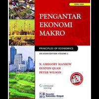 Image of Pengantar ekonomi makro Jilid 2