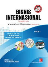 Bisnis internasional perspektif Asia buku 1