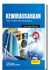 Image of Kewirausahaan : teori, praktik, dan kasus-kasus edisi 2