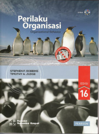 Image of Perilaku Organisasi : Organization Behavior