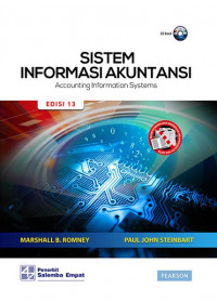 Sistem informasi akuntansi = accounting information systems