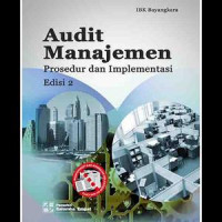 Audit manajemen: prosedur dan implementasi
