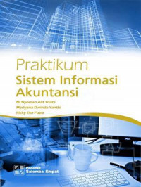 Praktikum sistem informasi akuntansi