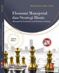 Ekonomi manajerial dan strategi bisnis buku 1