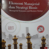 Ekonomi manajerial dan strategi bisnis buku 2