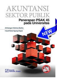 Akuntansi sektor publik : penerapan PSAK 45 pada universitas