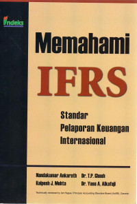 Image of Memahami IFRS: standar pelaporan keuangan internasional