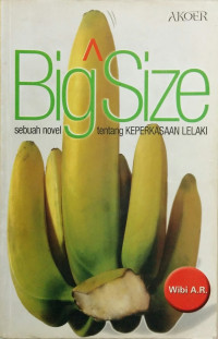 Big size : sebuah novel tentang keperkasaan lelaki