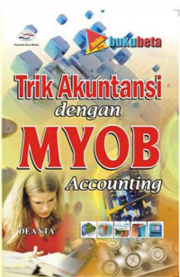 Image of Trik akuntansi dengan MYOB accounting