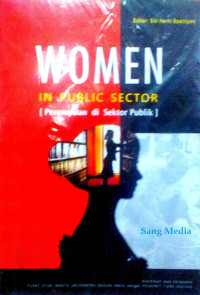 Women in public sector = perempuan di sektor publik