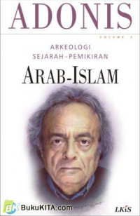 Arkeologi sejarah - pemikiran Arab - Islam Volume 3