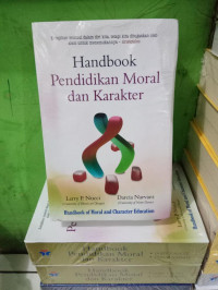 Handbook pendidikan moral dan karakter