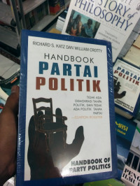 Image of Handbook partai politik