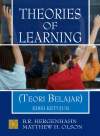Theories of learning (teori belajar)