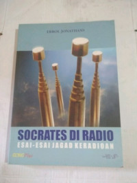 Socrates di radio : esai-esai jagad keradioan