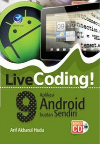 Livecoding! : 9 aplikasi Android buatan sendiri