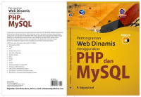 Pemrograman web dinamis menggunakan PHP dan MySQL
