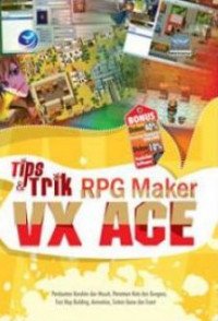 Tip dan trik RPG Maker VX ACE