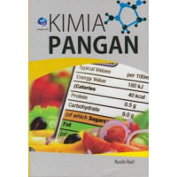 Image of Kimia pangan