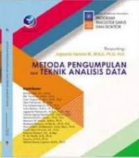Image of Metoda pengumpulan dan teknik analisis data