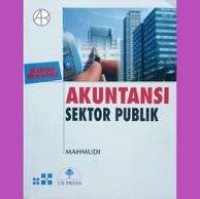 Image of Akuntansi Sektor publik