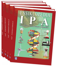 Ensiklopedia IPA : visual fisika, kimia, biologi, dan matematika