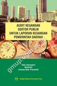 Audit keuangan sektor publik untuk laporan keuangan pemerintah daerah