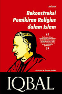 Rekonstruksi pemikiran religius dalam Islam