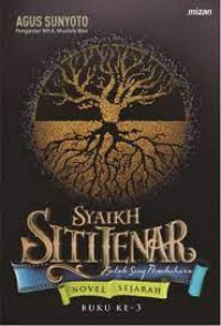 Image of Syaikh Siti Jenar : suluk sang pembaharu (buku ketiga)
