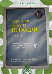 Pediatri Rudolph volume 2