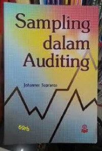 Sampling dalam auditing