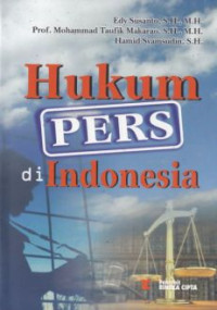 Hukum pers di Indonesia