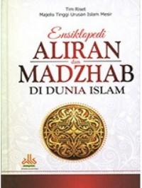 Ensiklopedi aliran dan madzhab di dunia Islam