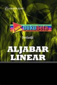 Image of Aljabar linear