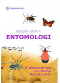 Biologi insekta : entomologi