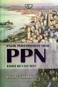 Pajak pertambahan nilai PPN edisi revisi 2015