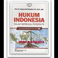 Hukum Indonesia dalam berbagai perspektif