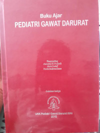 Image of Pediatri gawat darurat: buku ajar