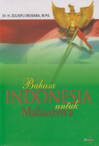 Bahasa Indonesia untuk mahasiswa
