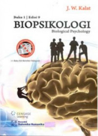 Biopsikologi : buku 1