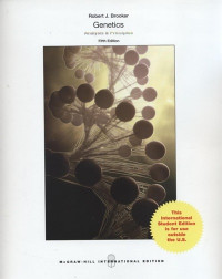 Genetics : analysis and principles, fifth edition