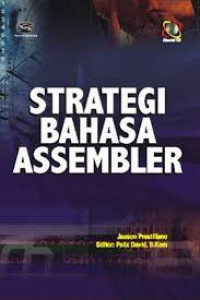 Strategi bahasa Assembler