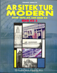 Arsitektur modern akhir abad XIX dan abad XX