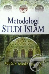 Metodologi studi Islam